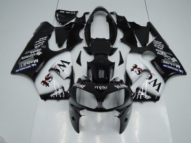 Kawasaki ZX12R 2002-2006 Verkleidungen - West Verkauf