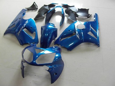 Kawasaki ZX12R 2002-2006 Verkleidungen - Blaur OEM Stil Verkauf