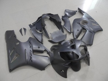 Kawasaki ZX12R 2002-2006 Verkleidungen - Mattgrau Verkauf