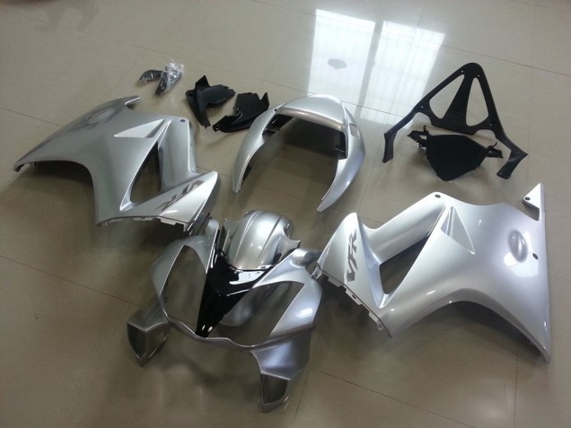 Honda VFR 800 2002-2013 Verkleidungen - Silber Verkauf Honda VFR 800 2002-2013 Verkleidungen - Silber Verkauf
