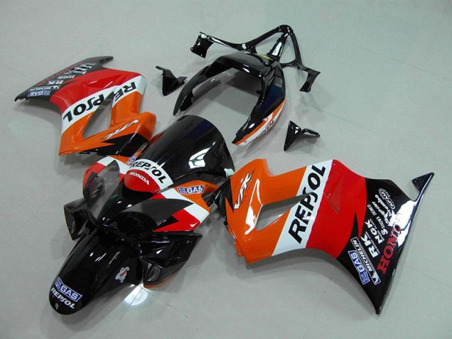 Honda VFR 800 2002-2013 Verkleidung - Repsol Verkauf