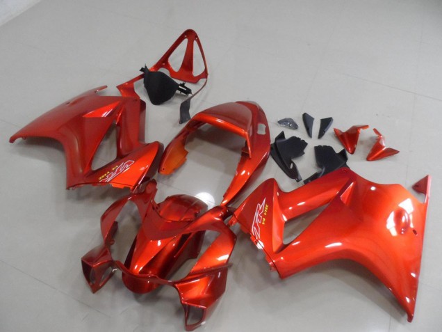 Honda VFR 800 2002-2013 Verkleidung - Rot Verkauf