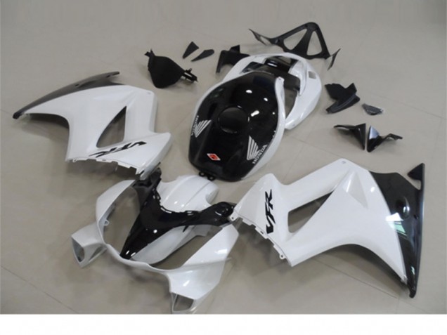 Honda VFR 800 2002-2013 Verkleidung - Weiß Schwarz Verkauf
