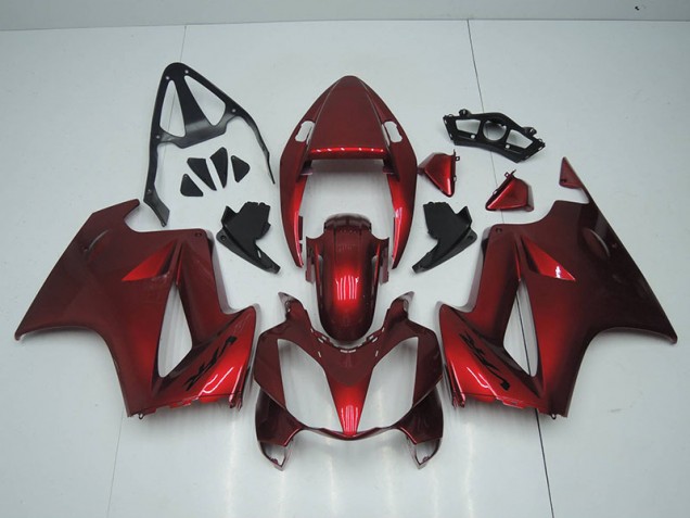 Honda VFR 800 2002-2013 Verkleidungen & Plastik - Rot Verkauf