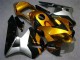Honda CBR 600 RR 2003-2004 Verkleidungen - Gold Silber Schwarz Verkauf