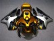 Honda CBR 600 RR 2003-2004 Verkleidungen - Gold Silber Schwarz Verkauf