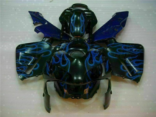 Honda CBR 600 RR 2003-2004 Verkleidung - Blau Verkauf