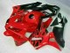 Honda CBR 600 RR 2003-2004 VollVerkleidungen & Plastik - Rot Schwarz Verkauf Honda CBR 600 RR 2003-2004 VollVerkleidungen & Plastik - Rot Schwarz Verkauf