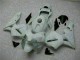 Honda CBR 600 RR 2003-2004 Motorrad Verkleidungen - Weiß Verkauf Honda CBR 600 RR 2003-2004 Motorrad Verkleidungen - Weiß Verkauf