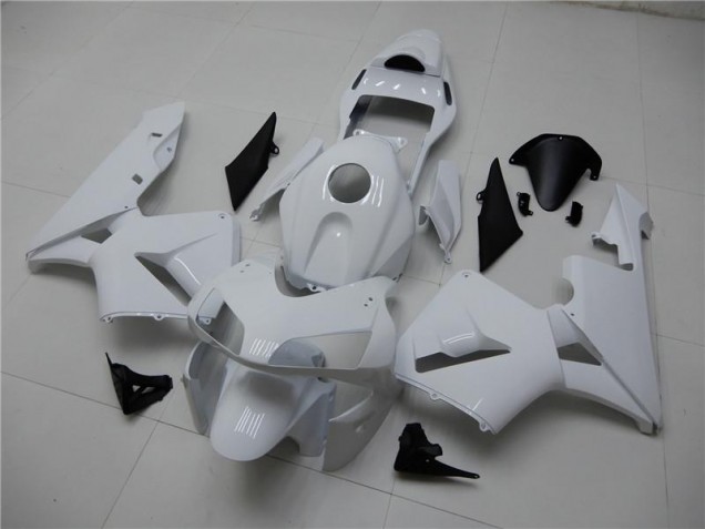 Honda CBR 600 RR 2003-2004 Verkleidungen - Glänzend Weiß Verkauf
