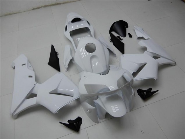 Honda CBR 600 RR 2003-2004 Verkleidungen - Glänzend Weiß Verkauf