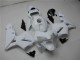 Honda CBR 600 RR 2003-2004 Verkleidungen - Glänzend Weiß Verkauf