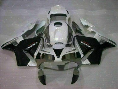 Honda CBR 600 RR 2003-2004 Verkleidungen - Weiß Verkauf