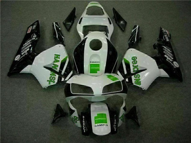 Honda CBR 600 RR 2003-2004 Motorrad Verkleidung - Weiß Verkauf Honda CBR 600 RR 2003-2004 Motorrad Verkleidung - Weiß Verkauf