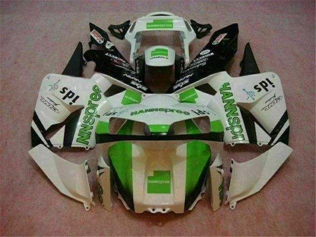 Honda CBR 600 RR 2003-2004 Verkleidungen Komplett Sets - Weiß Verkauf Honda CBR 600 RR 2003-2004 Verkleidungen Komplett Sets - Weiß Verkauf