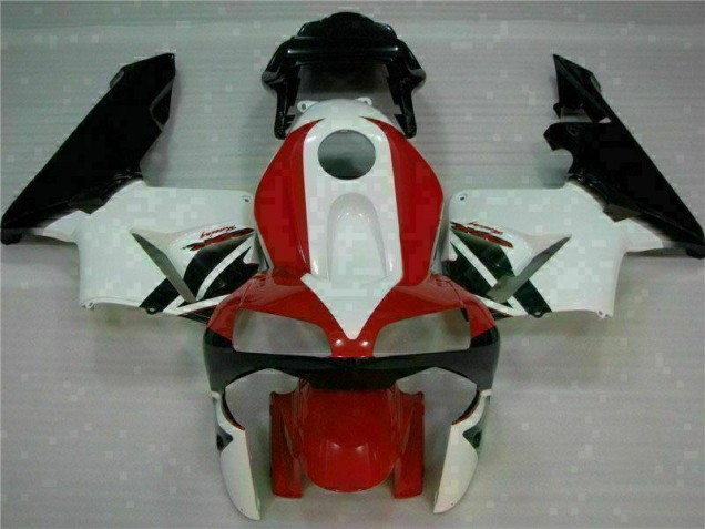 Honda CBR 600 RR 2003-2004 Verkleidung - Rot Weiß Verkauf Honda CBR 600 RR 2003-2004 Verkleidung - Rot Weiß Verkauf