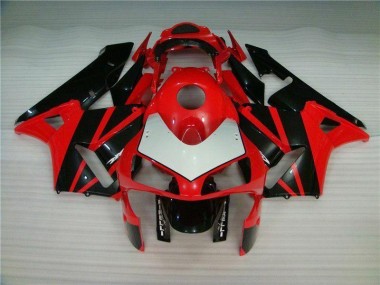 Honda CBR 600 RR 2003-2004 Verkleidungen - Rot Verkauf