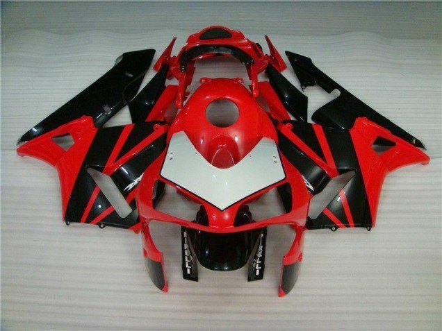 Honda CBR 600 RR 2003-2004 Verkleidungen - Rot Verkauf Honda CBR 600 RR 2003-2004 Verkleidungen - Rot Verkauf