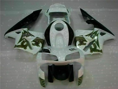 Honda CBR 600 RR 2003-2004 Verkleidung - Weiß Verkauf
