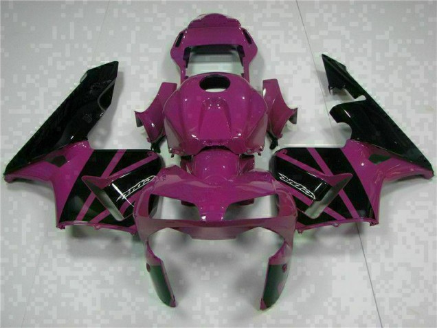 Honda CBR 600 RR 2003-2004 Verkleidungen - Lila Verkauf