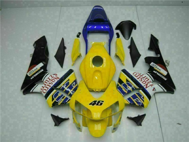 Honda CBR 600 RR 2003-2004 Verkleidungen - Gelb Verkauf