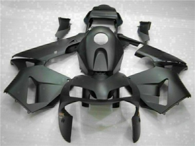 Honda CBR 600 RR 2003-2004 Verkleidungen Komplett Sets - Schwarz Verkauf
