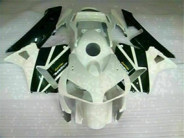 Honda CBR 600 RR 2003-2004 Injektion Verkleidungen - Weiß Verkauf