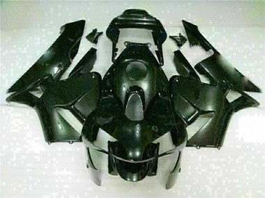 Honda CBR 600 RR 2003-2004 Verkleidungen & Plastik - Schwarz Verkauf