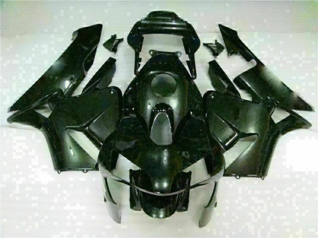 Honda CBR 600 RR 2003-2004 Verkleidungen & Plastik - Schwarz Verkauf Honda CBR 600 RR 2003-2004 Verkleidungen & Plastik - Schwarz Verkauf