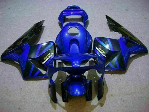 Honda CBR 600 RR 2003-2004 Verkleidungen - Blau Verkauf Honda CBR 600 RR 2003-2004 Verkleidungen - Blau Verkauf