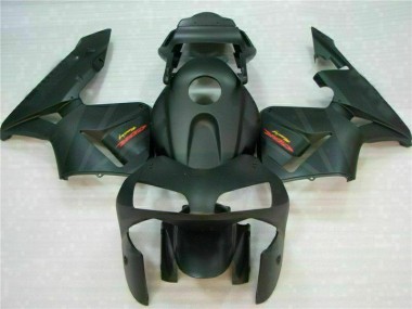 Honda CBR 600 RR 2003-2004 Vollverkleidung - Schwarz Verkauf