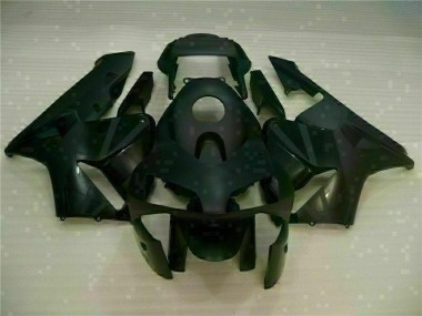 Honda CBR 600 RR 2003-2004 Verkleidungen - Matt Schwarz Verkauf