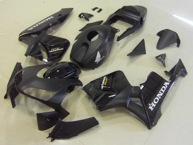 Honda CBR 600 RR 2003-2004 Verkleidungen - Schwarz Verkauf