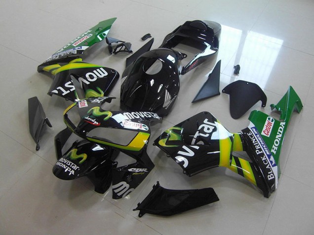 Honda CBR 600 RR 2003-2004 Verkleidungen - Movistar Verkauf Honda CBR 600 RR 2003-2004 Verkleidungen - Movistar Verkauf