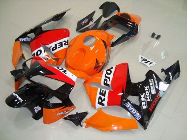 Honda CBR 600 RR 2003-2004 Verkleidung - Repsol Verkauf
