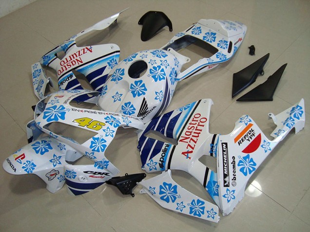Honda CBR 600 RR 2003-2004 Verkleidungen - Nastro Azzurro Verkauf Honda CBR 600 RR 2003-2004 Verkleidungen - Nastro Azzurro Verkauf