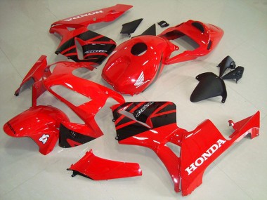Honda CBR 600 RR 2003-2004 Vollverkleidung - Rot Verkauf