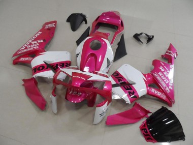 Honda CBR 600 RR 2003-2004 Verkleidungen - Rosa Repsol Verkauf