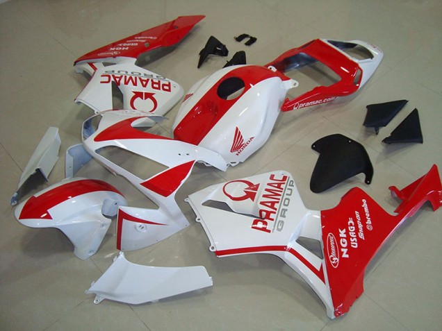 Honda CBR 600 RR 2003-2004 Verkleidungen - Pramac Verkauf Honda CBR 600 RR 2003-2004 Verkleidungen - Pramac Verkauf