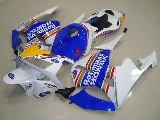 Honda CBR 600 RR 2003-2004 Verkleidungen - Rothmans Verkauf Honda CBR 600 RR 2003-2004 Verkleidungen - Rothmans Verkauf