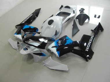 Honda CBR 600 RR 2003-2004 Verkleidung - Weiß Schwarz Blau Verkauf