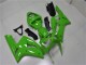 Kawasaki ZX6R 2003-2004 Verkleidung - Grün Verkauf