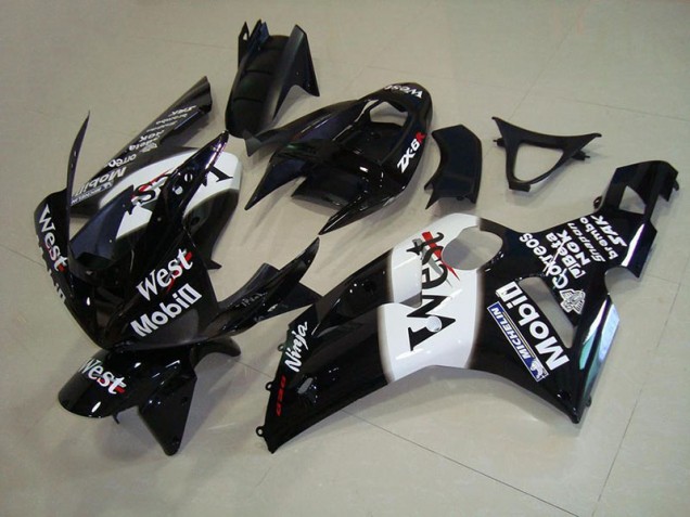Kawasaki ZX6R 2003-2004 Verkleidungen - West Verkauf