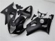 Suzuki GSXR 1000 K3 2003-2004 Vollverkleidung - Matt Schwarz Verkauf