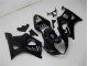 Suzuki GSXR 1000 K3 2003-2004 Verkleidung - Glänzend Schwarz Verkauf