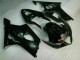 Suzuki GSXR 1000 K3 2003-2004 Verkleidungen - Glänzend Schwarz Verkauf