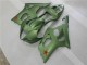 Suzuki GSXR 1000 K3 2003-2004 Verkleidungen - Grün Verkauf