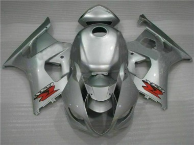 Suzuki GSXR 1000 K3 2003-2004 Verkleidungen - Silber Verkauf