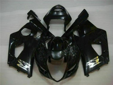 Suzuki GSXR 1000 K3 2003-2004 Verkleidung - Schwarz Verkauf