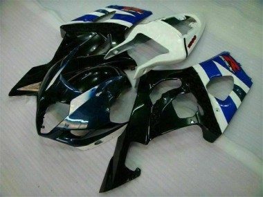 Suzuki GSXR 1000 K3 2003-2004 Verkleidungen & Plastik - Schwarz Verkauf
